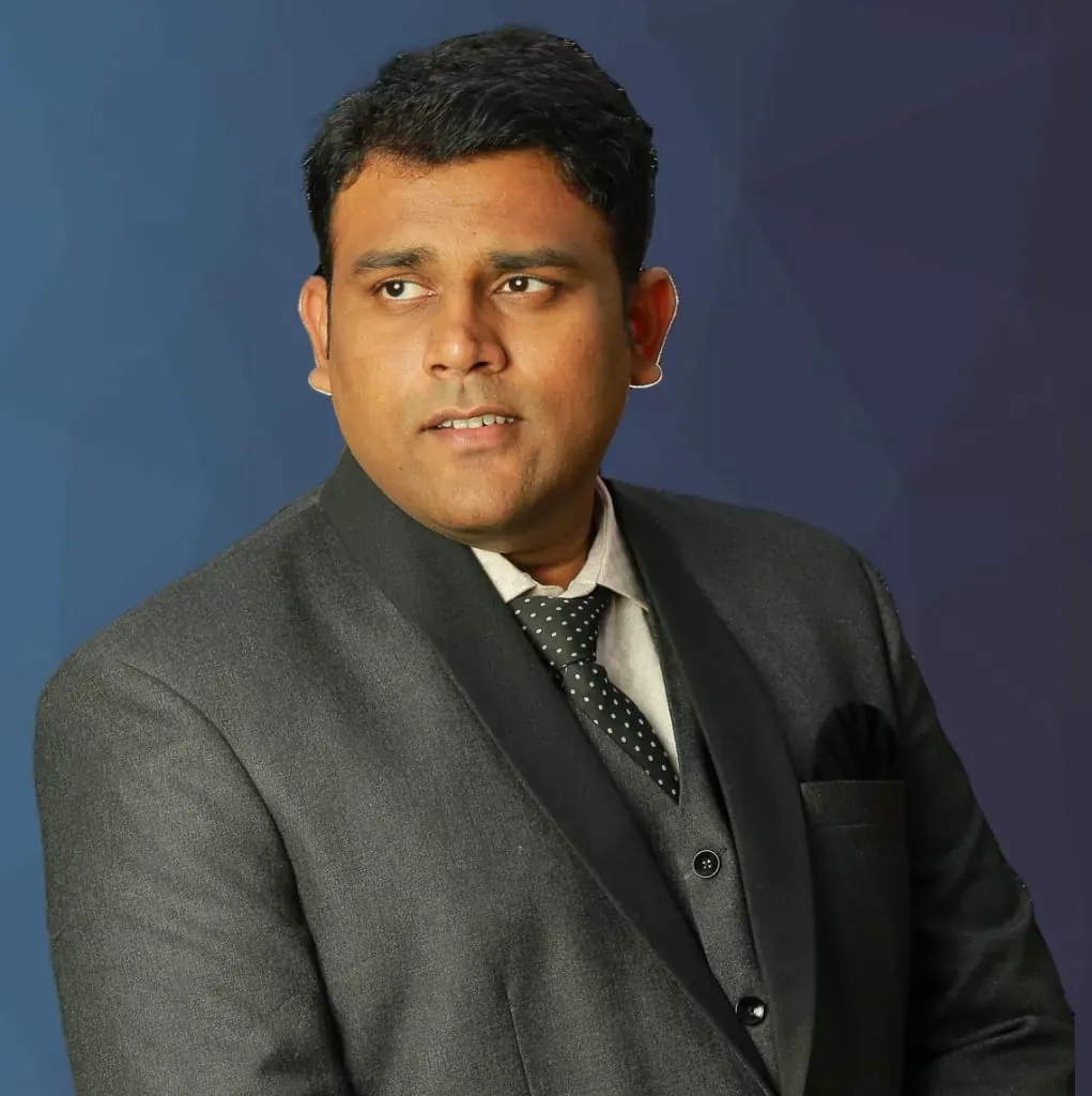 Mr. Karthik Mandava