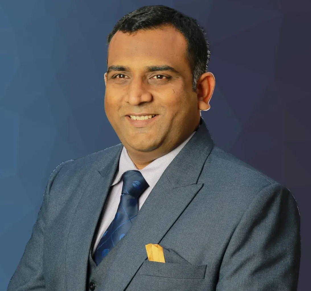 Mr. Yaswantha Rao Mandava