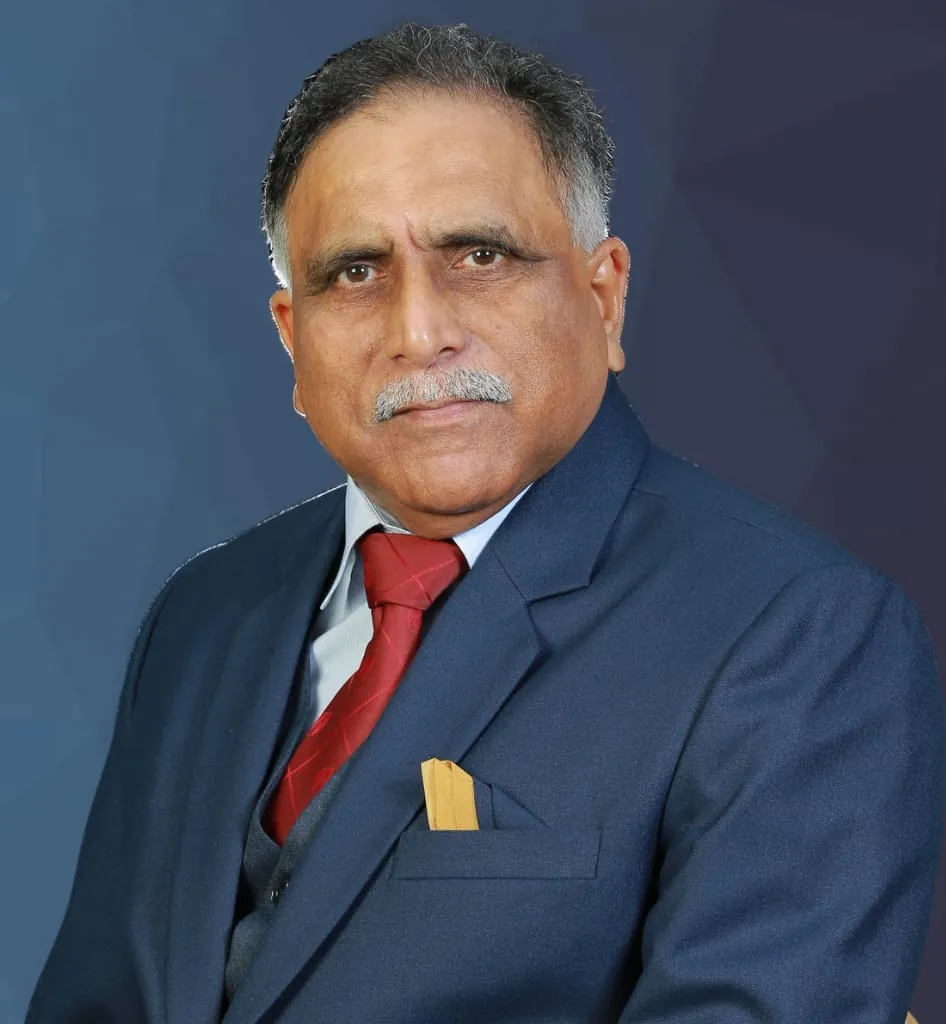 Mr. Surendra Kumar Mandava