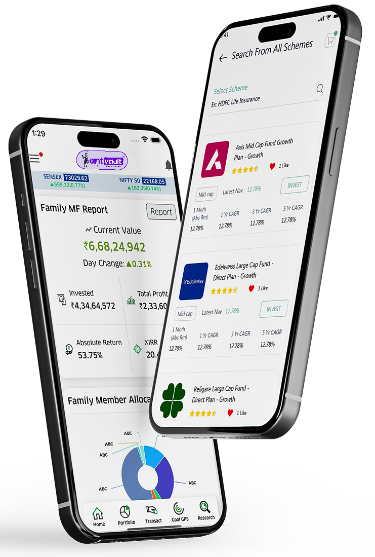 Mobile app preview